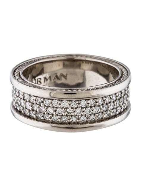 david yurman rings wedding.